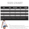 Women's Summer Vest Loose Pleated Round Neck Shirt Casual Sleeveless Top