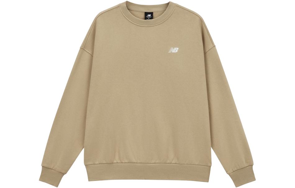 New Balance Sweatshirt Men s Yellow AMT33344-INC S
