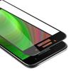 Full Tempered Glass Screen for Samsung Galaxy A5 2017 Protective Film In TRANSPARENT with BLACK Hardened Tempered Glass