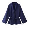 Kaslead New Arrival Women's Clothing Fashion Style Kimono Coat Casual Pants 5427734 4391423