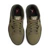 Air Jordan Stadium 90 GS Medium Olive Barnesko Grønn Universitetrød Sail HF6014-201