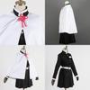 High-quality Demon Slayer Kimetsu No Yaiba Tsuyuri Kanawo Cosplay Costume For All
