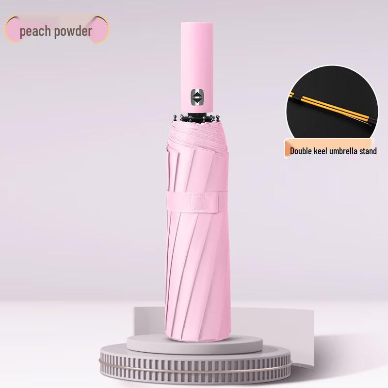 

Sweetheart 24-Rib Folding UV Umbrella