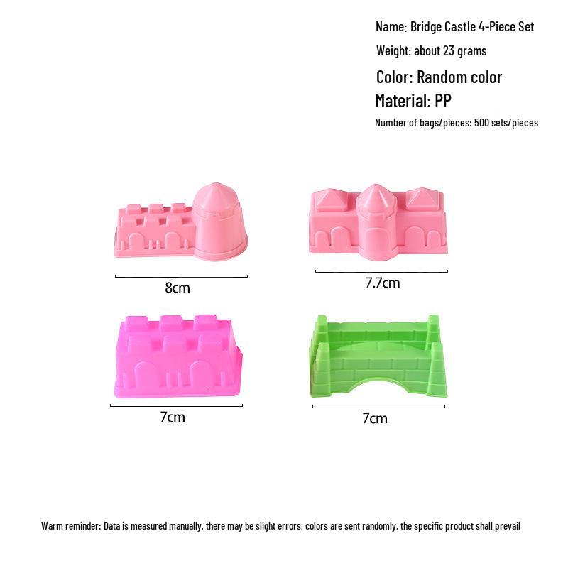 Space Toy Sand and Clay Molds Set - Includes Play Dough, Super Light, and Crystal Clay Molds with Tools