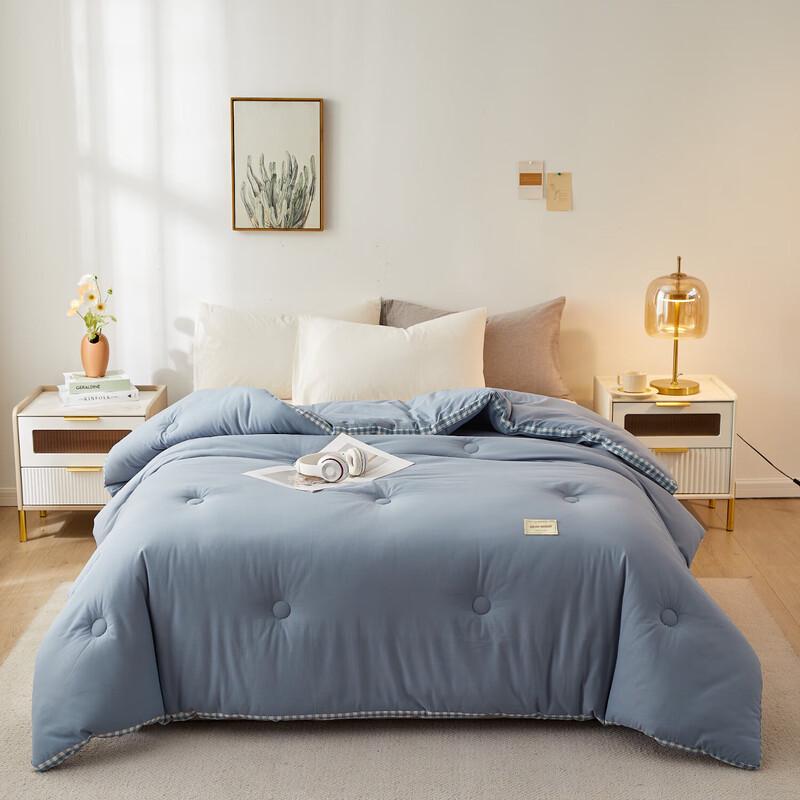 HLA 100% Cotton Winter Quilt