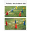 Kids Soccer Training Agility Hurdle & Cone Set