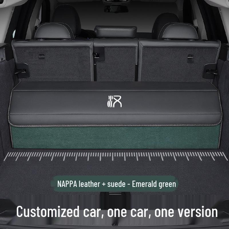 BYD Trunk Storage Box for Tang DMI, Han EV, Song PLUS, Yuan PRO, Qin, Dolphin, and Seal Models