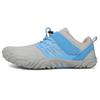 Trail Barefoot Shoes Trainers Zero Drop Shoes Runner Walking Sneakers Mountaineering Outdoor Anti Slip Swimming River Fitness