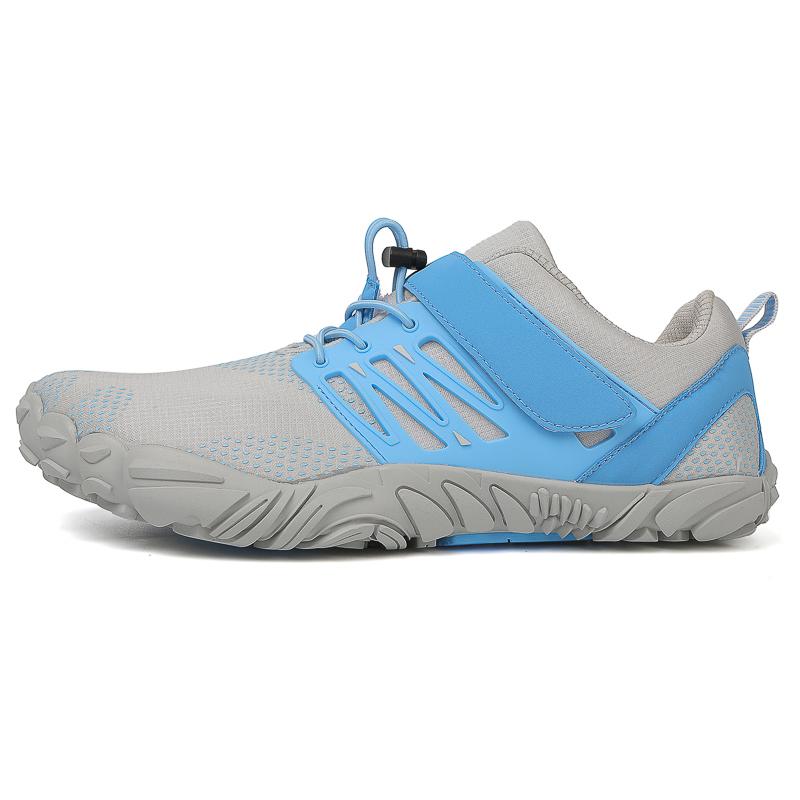 Fashion Trail Barefoot Shoes Trainers Zero Drop Shoes Runner Walking Sneakers Mountaineering Outdoor Anti Slip Swimming River Fitness