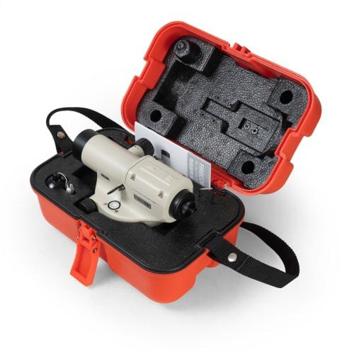 Firecore FC-32M Auto Level, 32x Magnification, Compact Level for Surveying, Horizontal Angle Measurement, Distance and Elevation Measurement, IP55 Dus