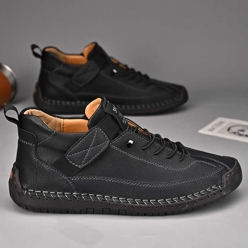 Normal Leather High Performance Party Dress Oxford Men Dressing Shoes Sneakers Men's Sports Casuals Athlete Novelty