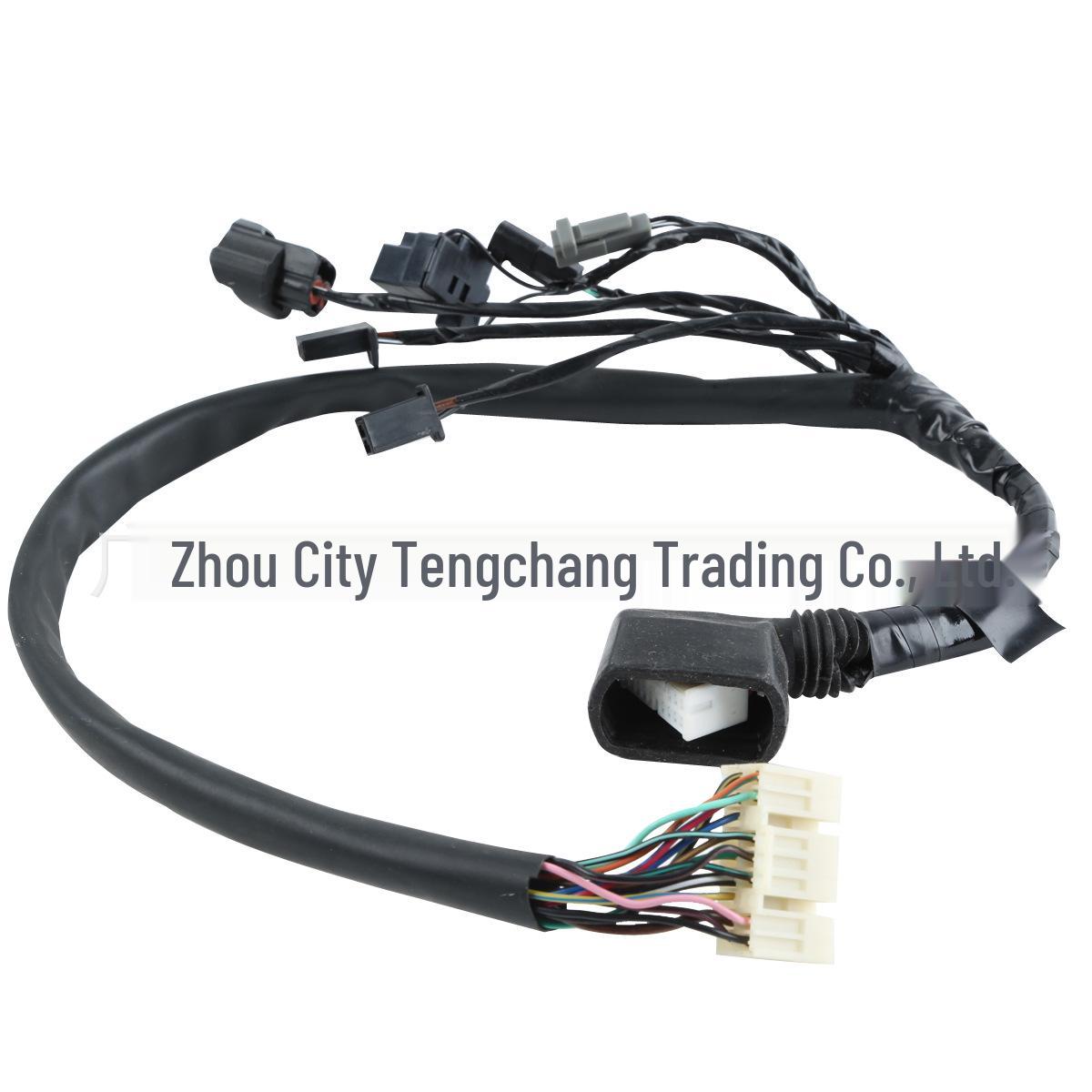 

Compatible Mod Accessories for GSXR600/750: Instrument, Headlight, Front Wiring 0.209