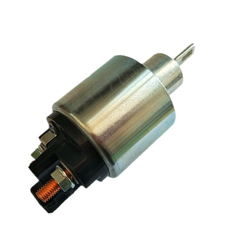Compatible Solenoid Switch for Jetta King Starter & Bosch 5-Speed Motor