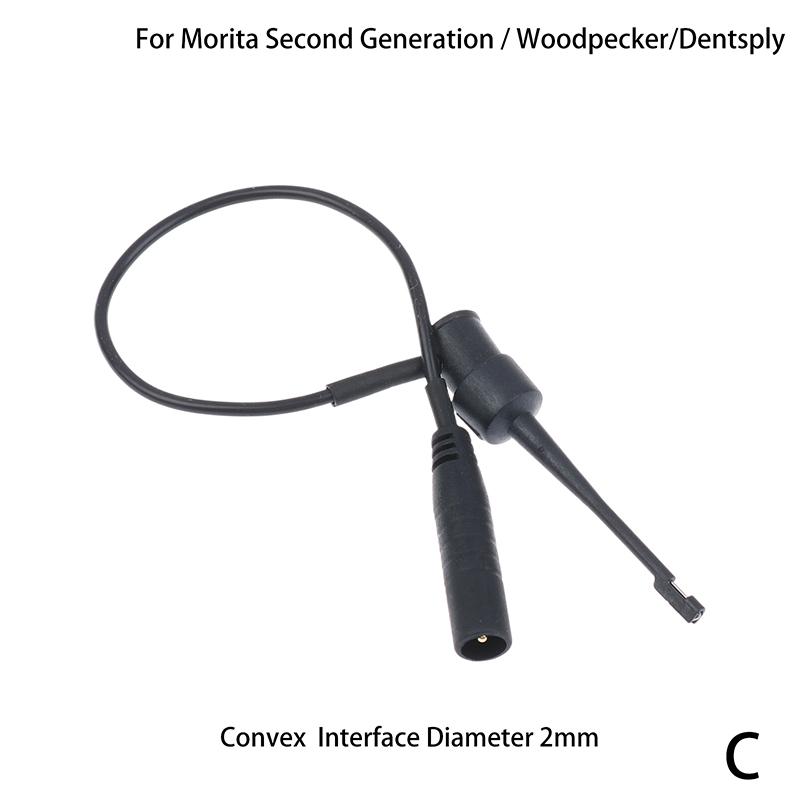 

Стоматологический апекслокатор Тестовый провод Зажим для файла Эндодонтическое лечение Измерительные аксессуары Ручка Хирургическое оборудование