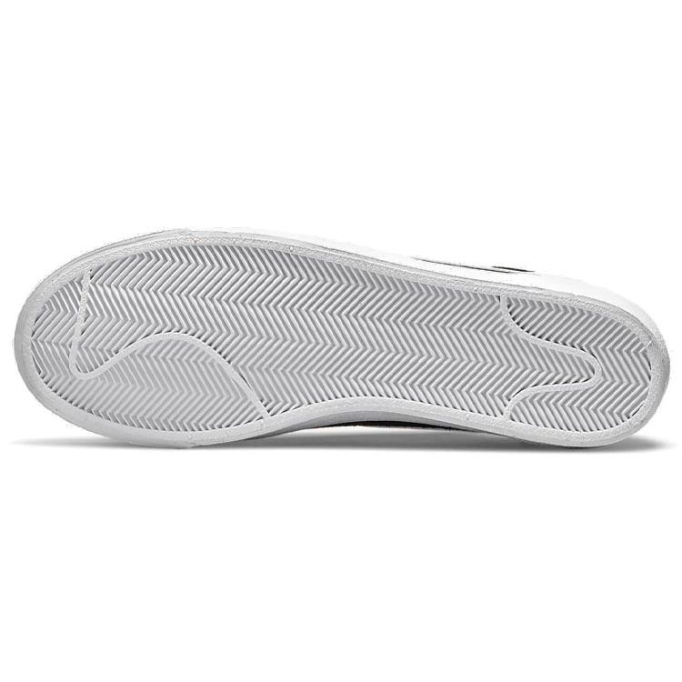 Nike Blazer Low 77 Suede Černá Bílá Pánské Tenisky DA7254-001