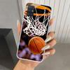 Basketball Basket Sports Phone Case for Samsung Galaxy A52 A32 A22 A12 A02S A50S A30S A10S Note 20 Ultra 10 Plus S10 A31 A20 A71