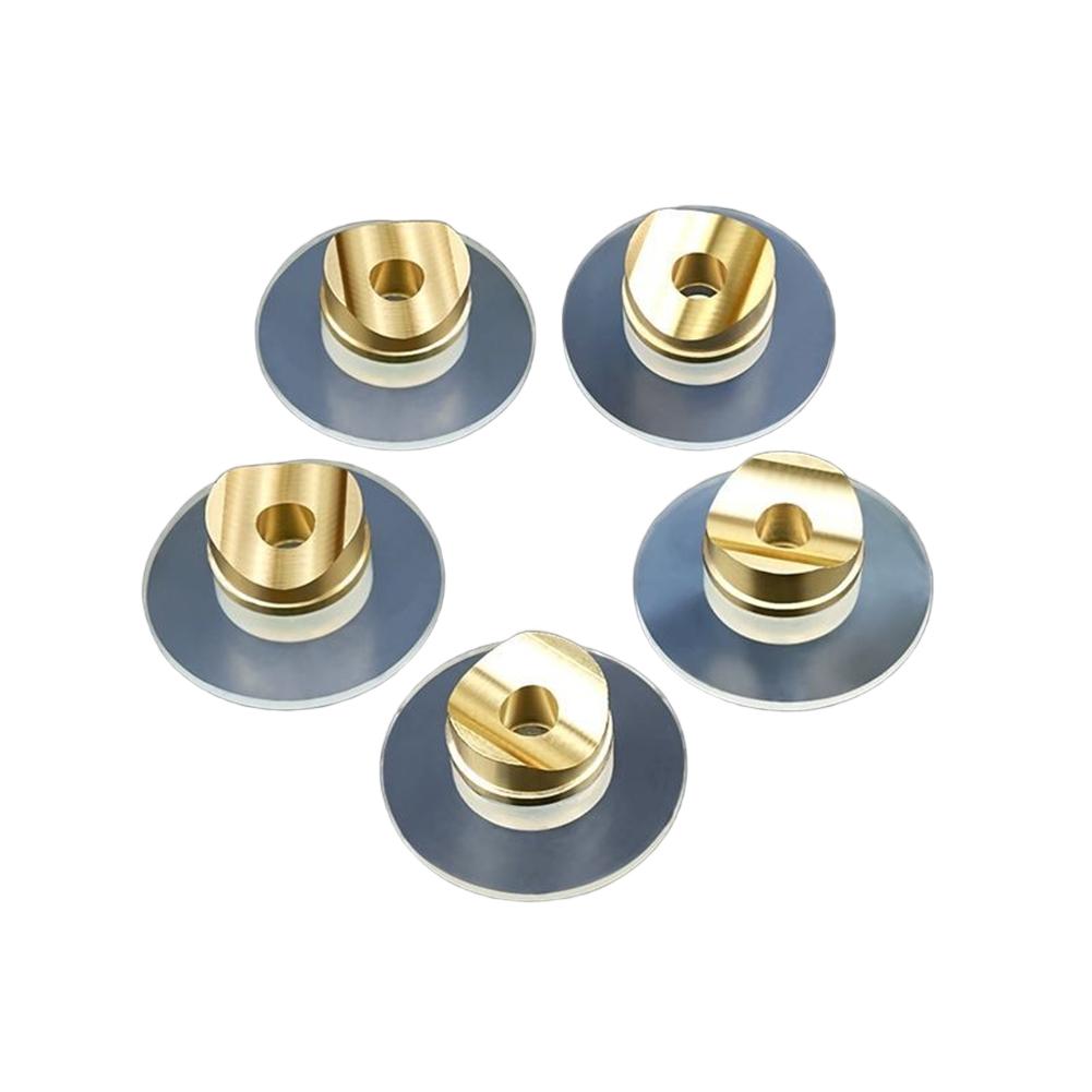 

5/10Pcs Spray Painting Machine Nozzle Sealing Gaskets Anti-drip Sealing Rings Anti-drip Pure Copper Gasket For Spraying Machine