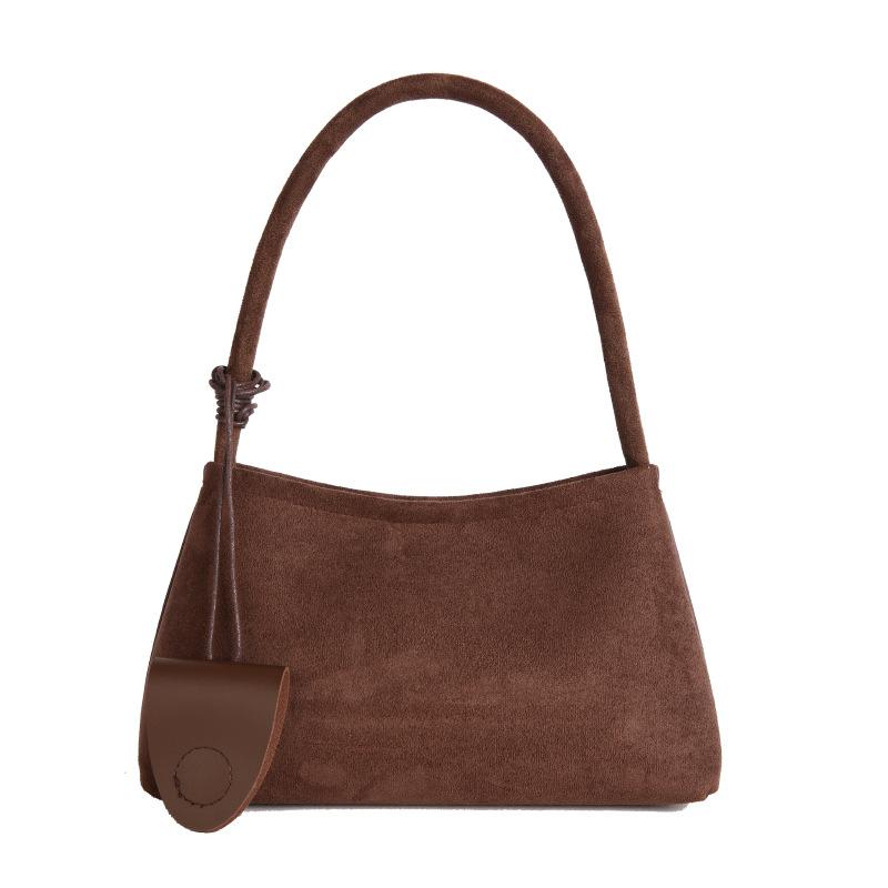 French Underarm Bag, Baguette Bag, Crossbody Bag, Hand-held Small Handbag