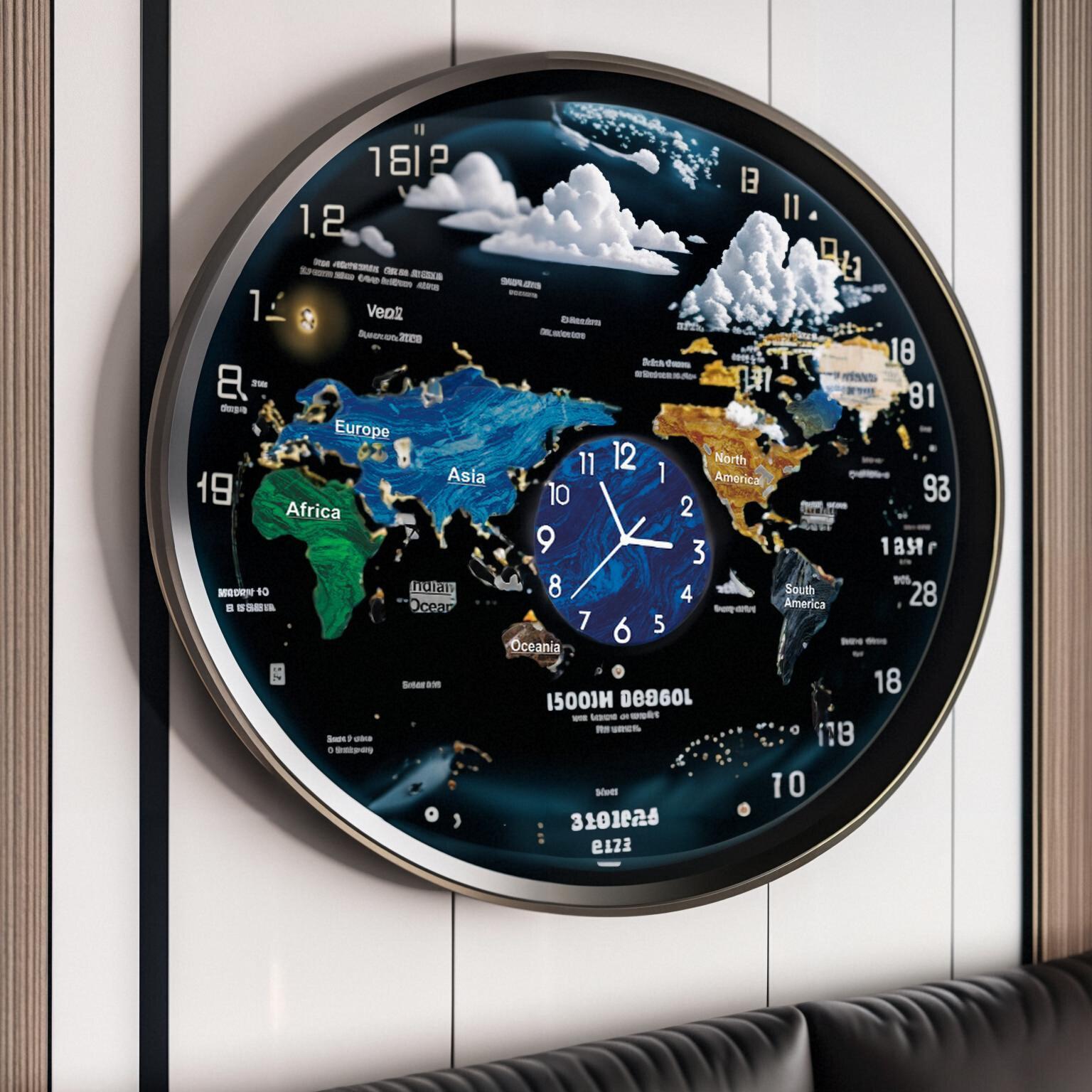 

Бесшумные настенные часы в китайском стиле, настенные, для гостиной, современные часы, подвесные часы, домашние кварцевые часы, новые, с автоматической установкой времени 35CM