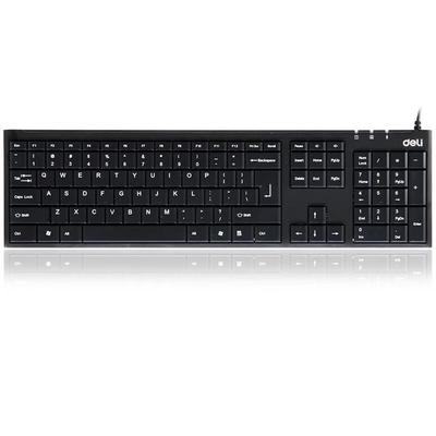 Deli 3712 Wired USB Keyboard