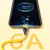 120W USB C Cable Durability Nylon Cord Offers Fast 6A Charging And Data Sync Charging Cord For Various Devices