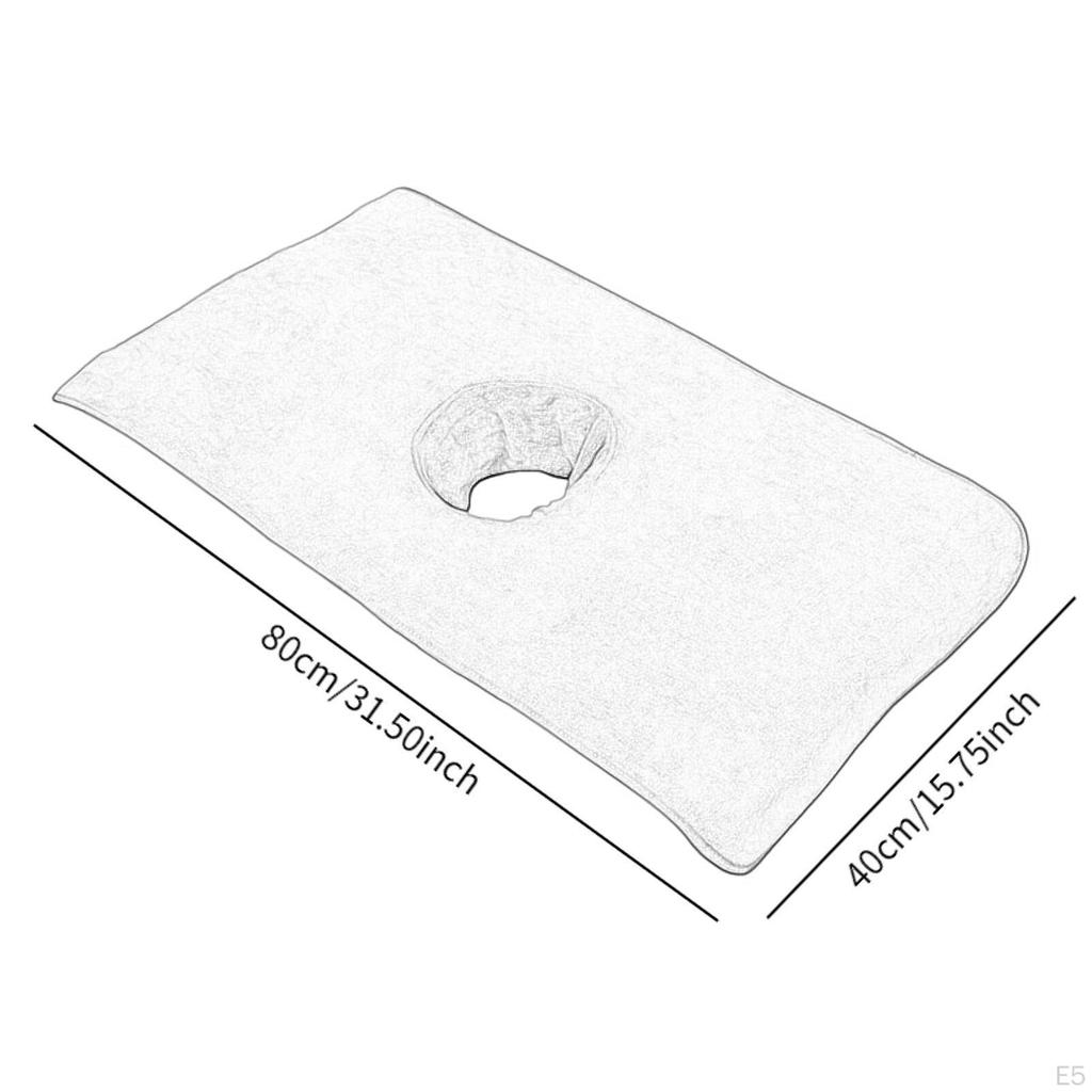 Bed Headboard Cover Set for Salon Use