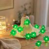 Plastic Wire String Lights with Twinkling Effects for Christmas Tree and Holiday Decor