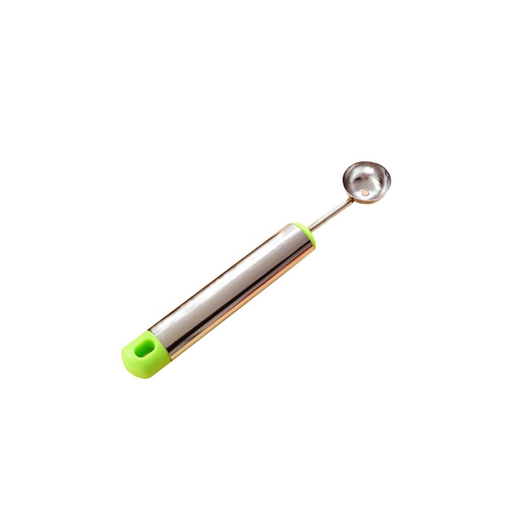 Household Fruit Spoon Creative Watermelon Spoon Fruit Digging Ball
