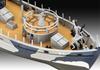 Revell 1/144 WWII German Combat Fishing Boat Plastic Model 05242 (Ship)