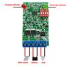 Voktta 3.7V 7.4V 11.1V Lithium Battery Solar Lawn Light Circuit Board Solar Light Controller Control Board 3A