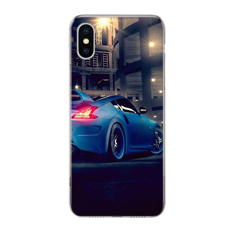 

Sports Cars Male Men For iPhone 17 Air 16 15 14 Plus 13 Mini 12 11 Pro Max Phone Case 16E 7 Print 8 SE Fundas Cover Soft Coque 1 iPhone 12 Pro Max