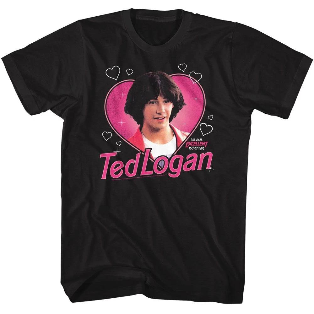 Bill And Ted - Heartthrob Ted - American Classics  Short Sleeve Children s T-shirt 130