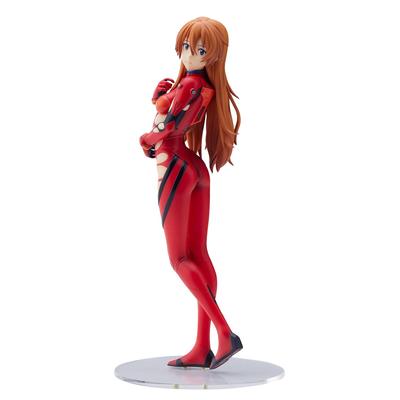 Sega Thrice Upon a Time Super Premium Figurka Asuka Langley z Evangelion 3.0+1.0 ~Na pláži~