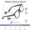Fashion Anti-Blue Light Reading Glasses Ultra-Light Eye Protection Readers Eyewear Unisex Elegant Comfortable Presbyopia Glasses