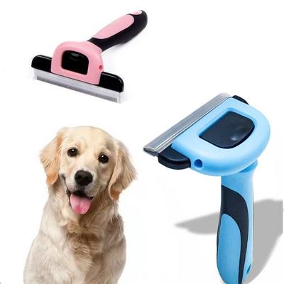 Pet Grooming Tools Clipper Attachment Combs Supplies Pet Combs Cat Brush Trimmer Dog Hair Remover