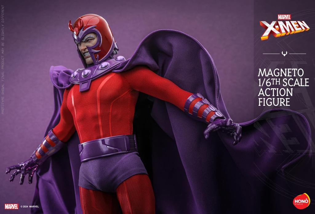 Flame Studio Marvel Comics Magneto Scale Figure 1/6