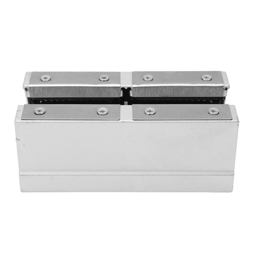 Linear Bearing Pillow Block Aluminum Ally Bearing Steel Open Linear Motion Sliding Block for CNC Router SBR30LUU