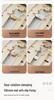 Multi-functional Pill Cutter & Divider with Storage – Portable 2, 3, & 4-Way Pill Dispenser Box Gadget