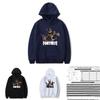 Sweatshirt Fortnite Hoodie For Women Men Hooded Pullover Hoodies Tops Streetwear