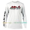 Fishing Shirt Summer Upf 50 Long Sleeve Fishing Wear Ropa De Pesca Quick-drying Breathable Jersey For Fishing Anti-uv Shirts