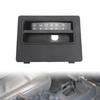 Replacement Automatic Transmission Gear Shifter Indicator Bezel 6130553 Car Floor Trim Cover Floor Shifter Trim Console