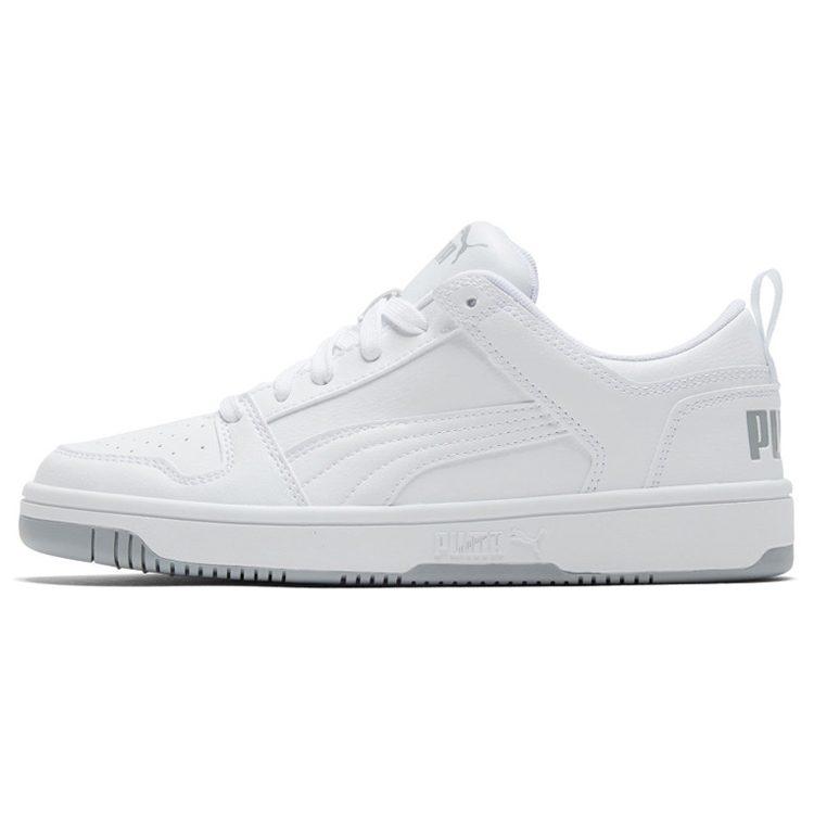 Puma Rebound Layup Lo Sl 'White' 369866-03
