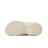 Crocs Classic Platform Clog EVA Children's Fun Zoo Cloud Beach Hole Shoes Women's White