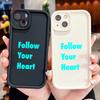 Soft Silicone Square Ladder Printing Pattern Phone Casing Full Cover Camera Shockproof Protection Rubber Case for Xiaomi Redmi