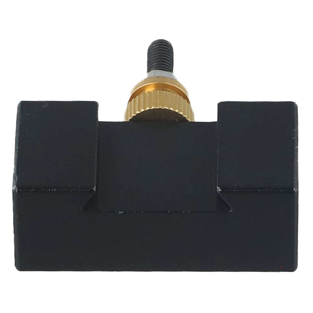 1/4- 1/2 Mini Drehmaschine Schnellwechselhalter Plandrehen Fräsen Drehwerkzeughalter