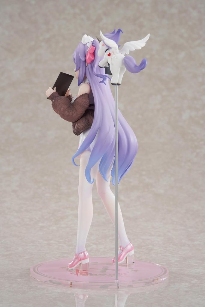 LIMEPIE Series Azur Lane Unicorn Angel Nursing Scale PVC ABS Painted Complete Figure Ver. 1/8 &
