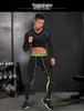 Collants et leggings de sport pour hommes à haute élasticité et séchage rapide