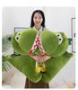 Creative Cute Dinosaur Plush Toy - Super Soft and Funny Gift for Children