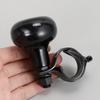 WINOMO Steering Wheel Spinner Black Steering Wheel knob Auxiliary Booster Aid Control Handle Ball