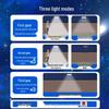 Lishi Outdoor Clip-On Sensor Wall Light